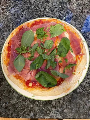 Die perfekte Pizza - das Rezept