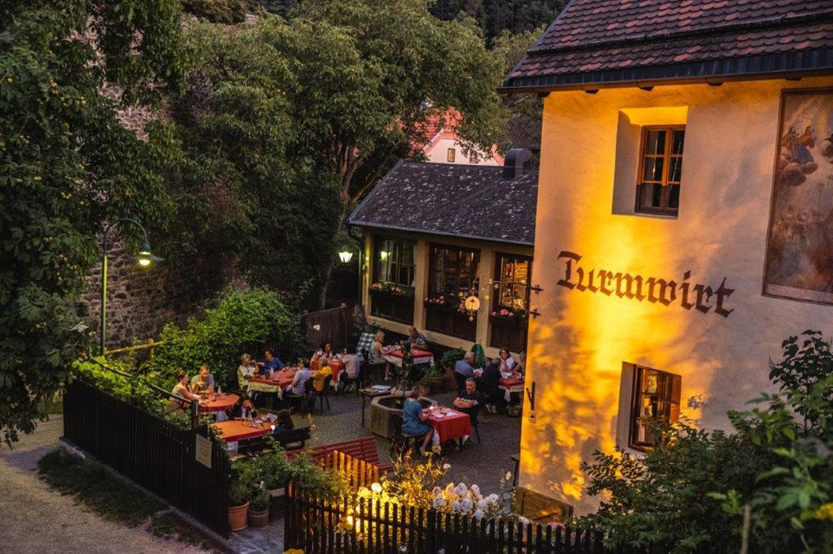 Der Turmwirt in Gufidaun / Südtirol - so herzlich und so gut!