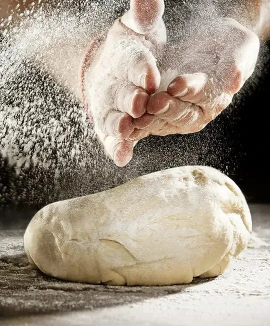 Teigwaren aus Italien