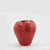 Erdbeervase Korallenrot 1