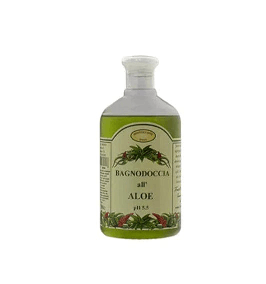 italiving Duschgel Duschgel mit Aloe Vera - 500ml