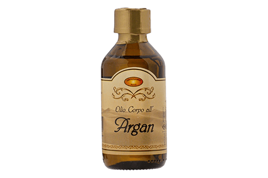 Italiving Körperöl Pflanzliches Körperöl mit hochwertigem Arganöl  - 100ml