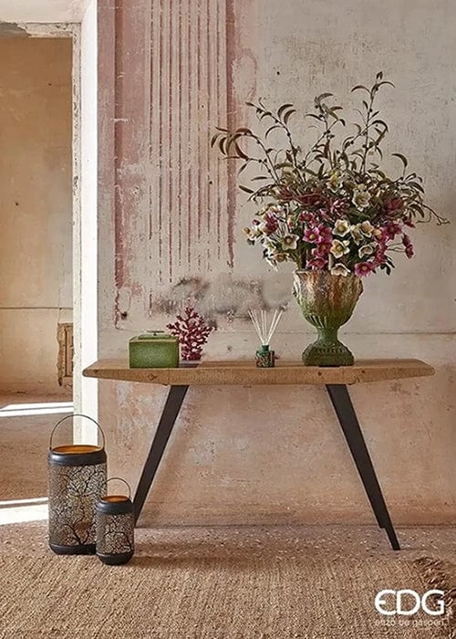 ITALIVING Laterne Bodenlaterne Orientalisch - hier die Variante mittelgroß