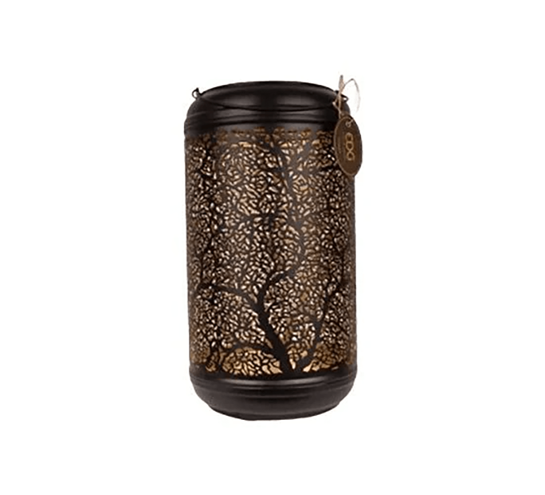 ITALIVING Laterne Bodenlaterne Orientalisch - hier die Variante mittelgroß