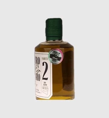 ITALIVING Olivenöl PURO di NARO Olio di Oliva extra vergine 250ml