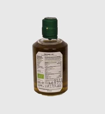 ITALIVING Olivenöl PURO di NARO Olio di Oliva extra vergine 500ml