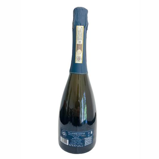 Italiving Prosecco Prosecco Superiore DOCG aus der Familienkellerei La Farra