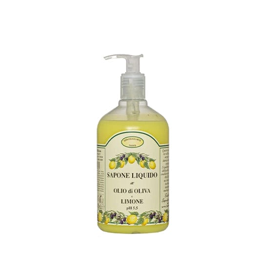 Flüssigseife Mit Bio-Olivenöl & Kirschblüte – 330 Ml – La Maison Du Savon Von Marseille