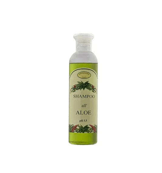 italiving Shampoo Haarshampoo mit Aloe Vera - 250ml