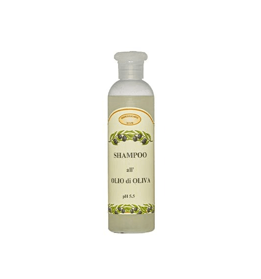 italiving Shampoo Haarshampoo mit Olivenöl - 250ml