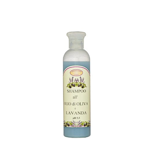 italiving Shampoo Haarshampoo mit Olivenöl und Lavandel - 250ml