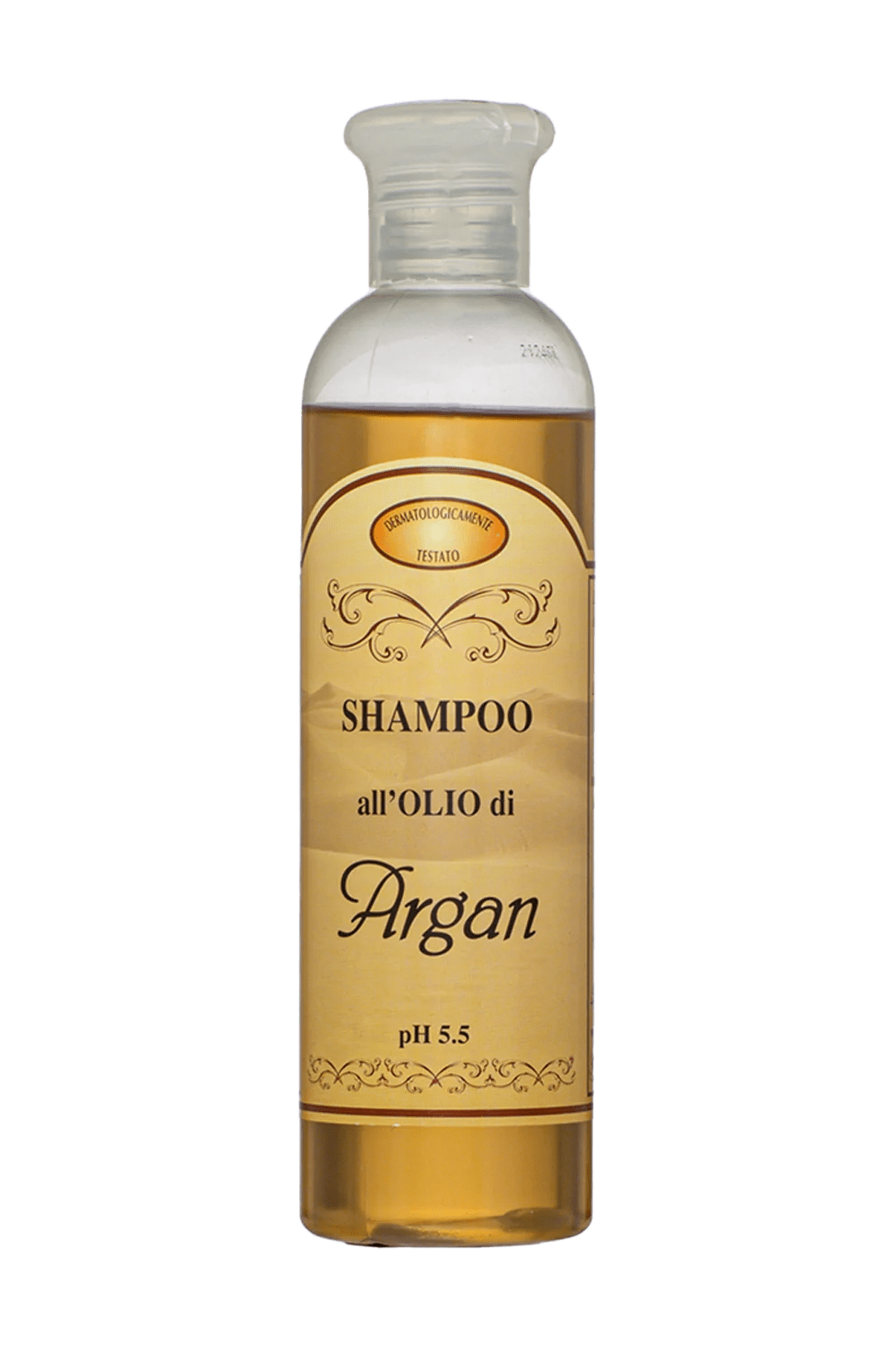 italiving Shampoo Natürliches Haarshampoo mit Arganöl - 250ml