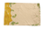 Italiving Tischläufer Tischläufer 50x70 creme mit Zitronendruck - 100% BW