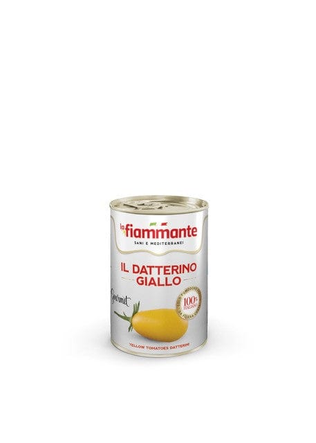 ITALIVING Tomaten Gelbe Datteltomaten - La Fiammante Italien - 400gr