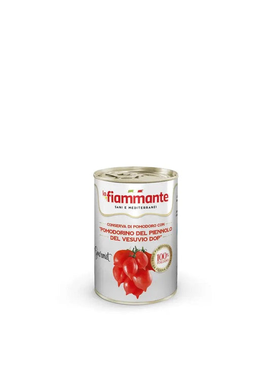 ITALIVING Tomaten Kirschtomaten Piennolo del Vesuvio DOP - La Fiammante - 400gr