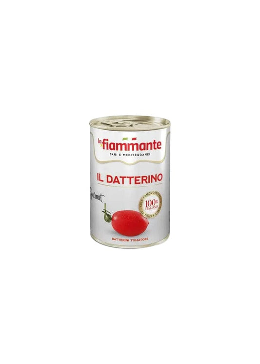 ITALIVING Tomaten Rote Gourmet Datteltomaten - La Fiammante Italien - 400gr