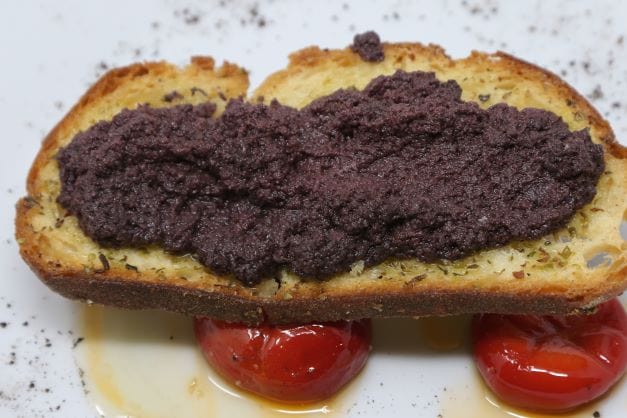 Italiving Bruschetta Bruschetta Italia Crocante - geröstete Brotscheiben mit Kräutern 250gr