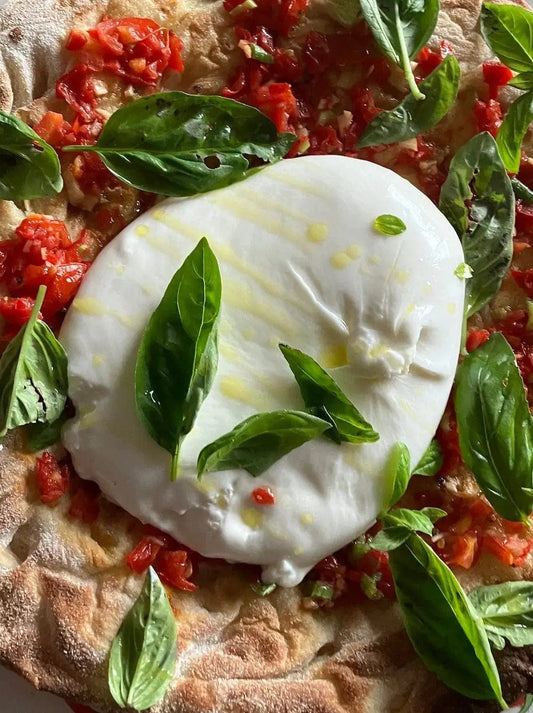 Italiving Burrata Burrata aus Apulien - nur gegen Vorbestellung/nur 1 x monatlich