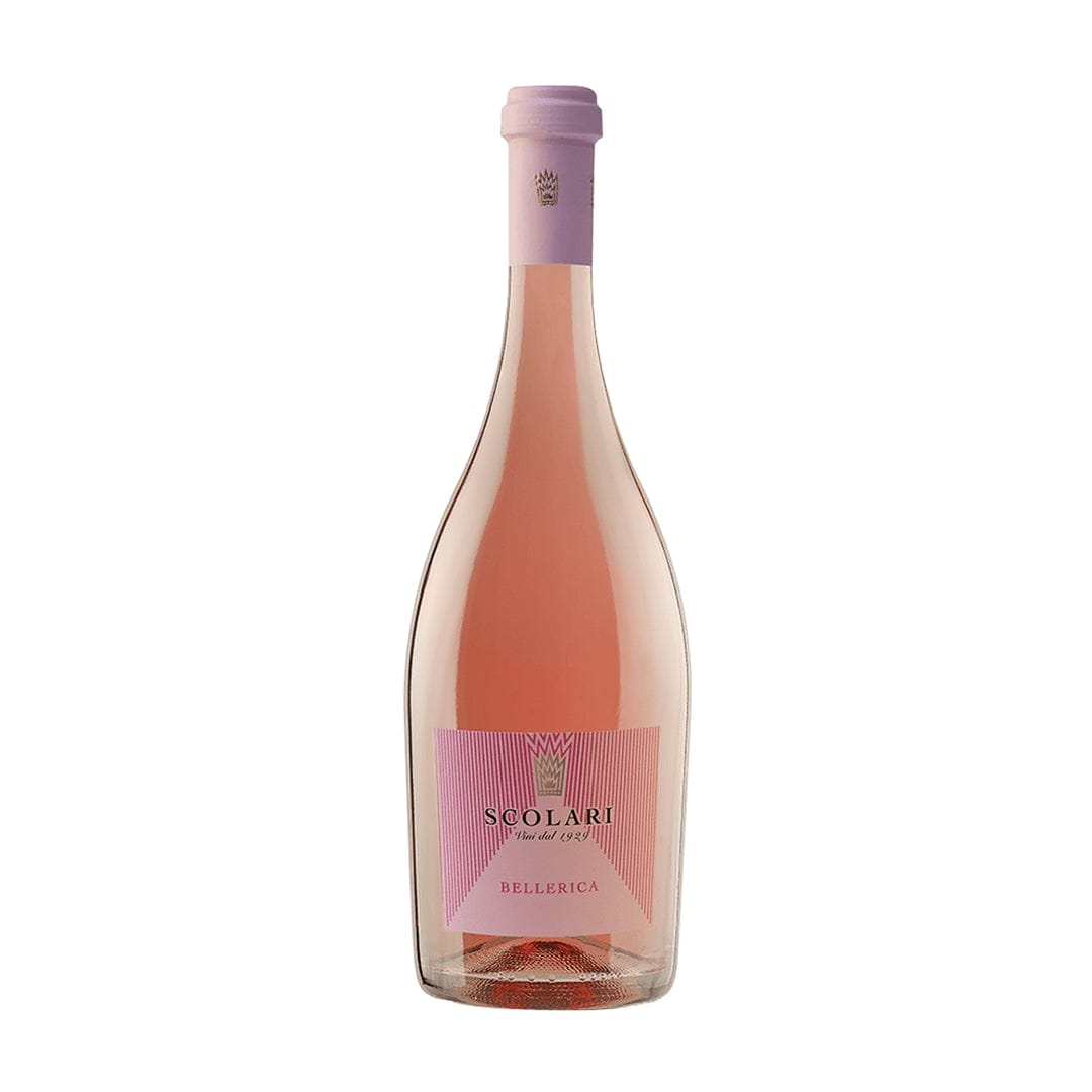 Italiving Chiaretto Bellerica Chiaretto DOC aus der Premiumlinie von Scolari
