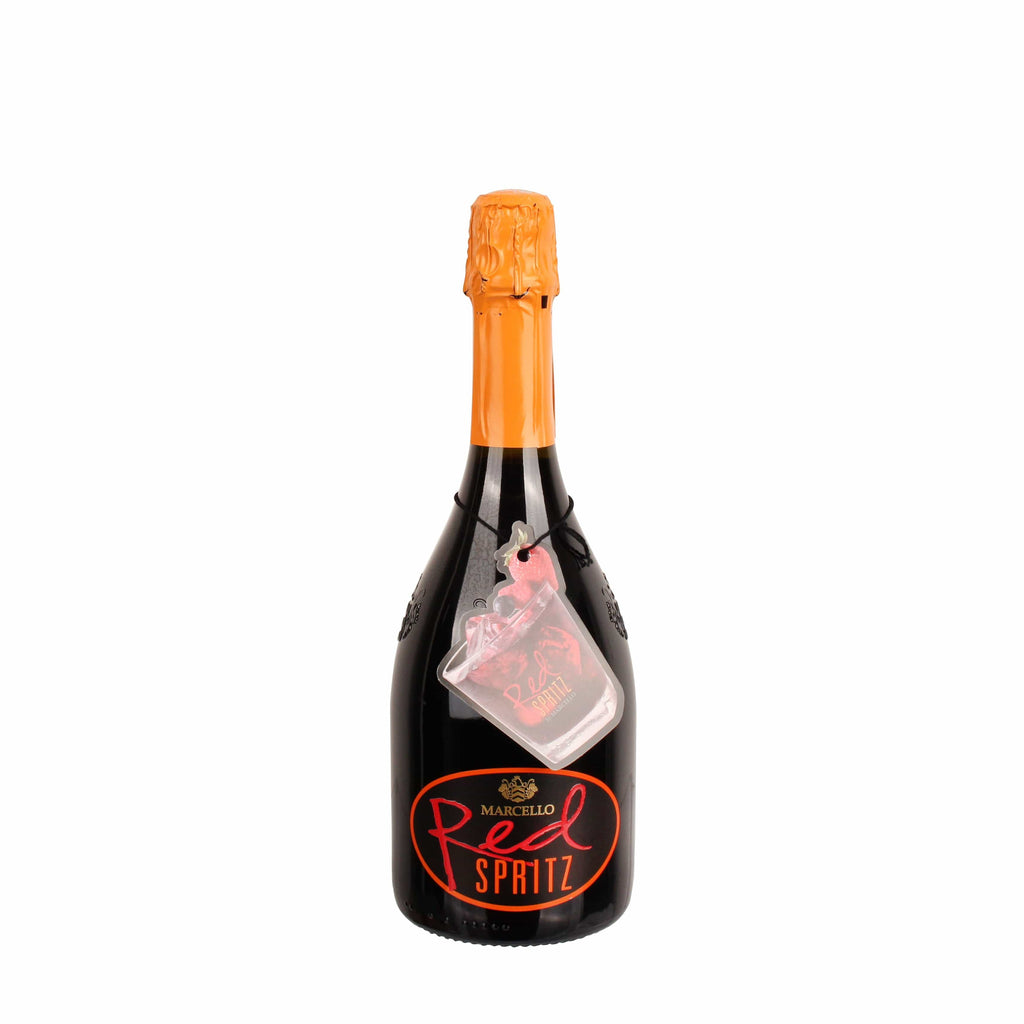Red Spritz von Ariola - Der Cocktail-Hit in Italien