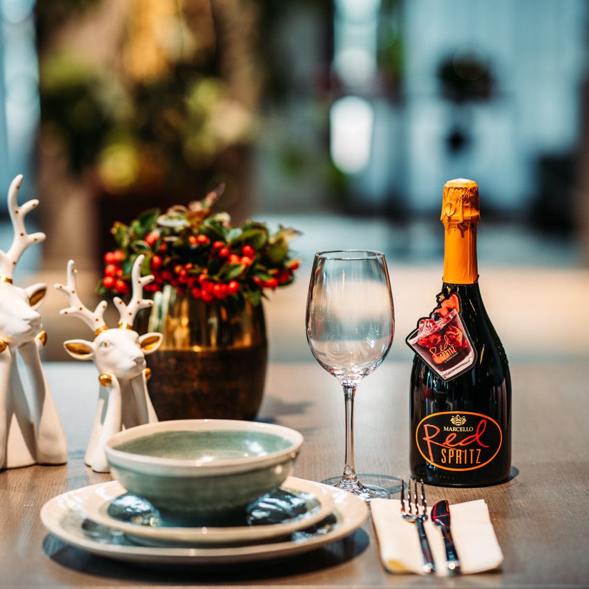 Ariola Red Spritz Aperitif