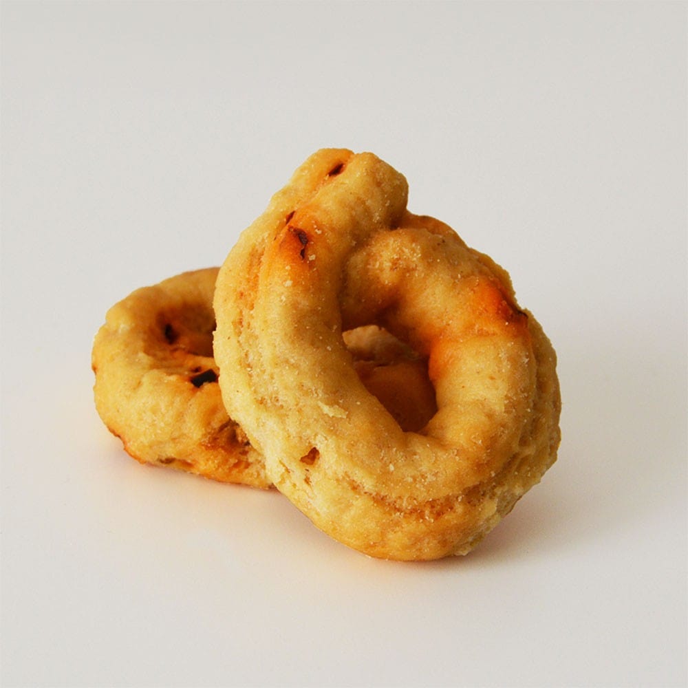 gebaeck hausgemachte taralli