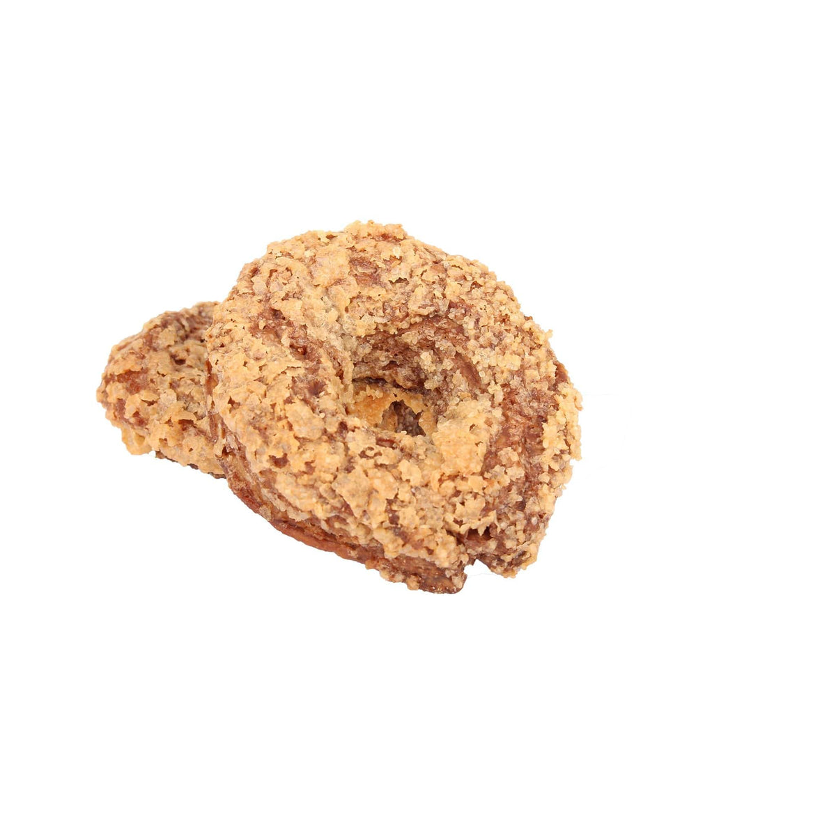 nocciola e cacao blatterteigkekse aus valeggio