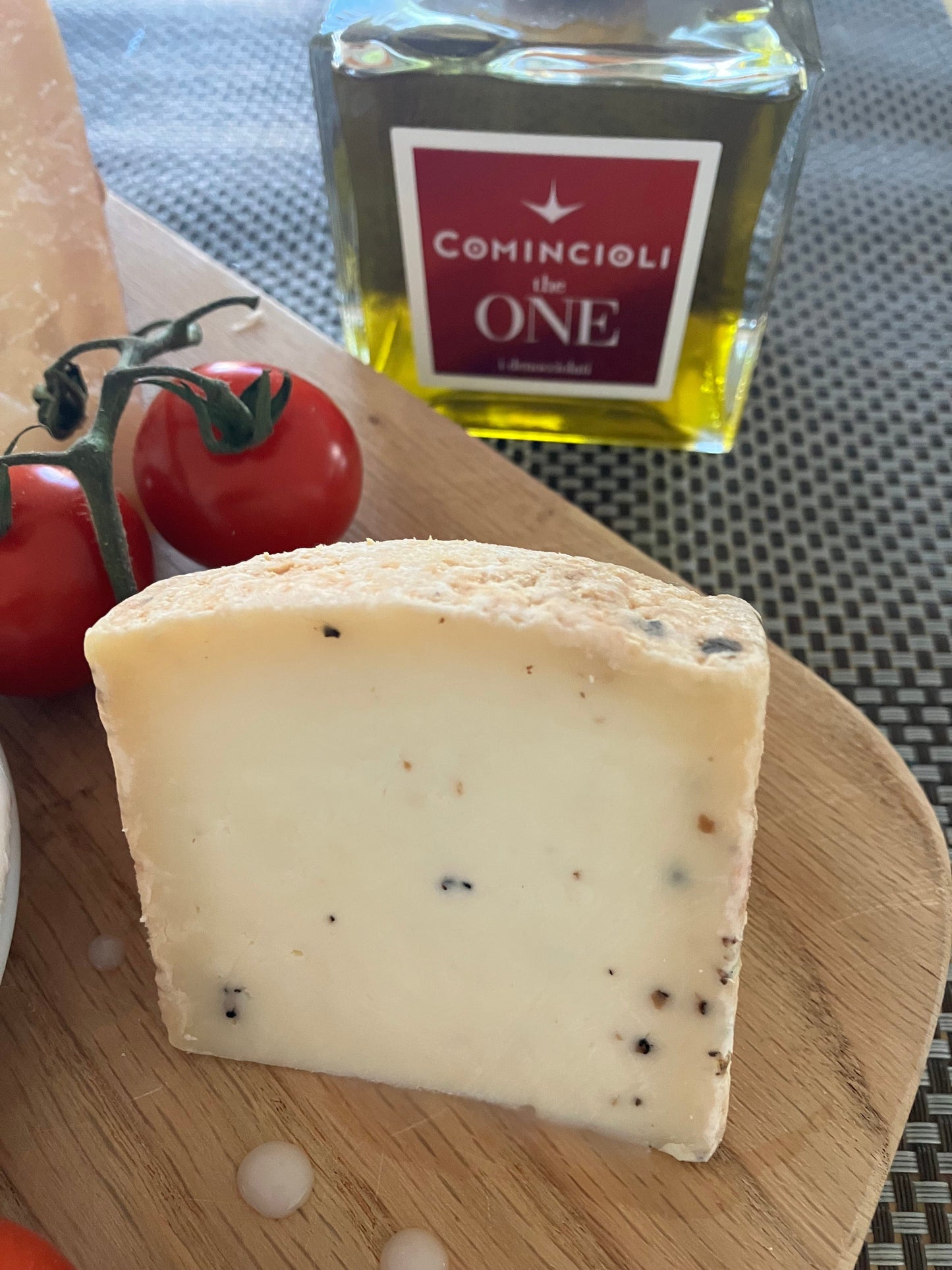 Käse ohne synthetisches Öl