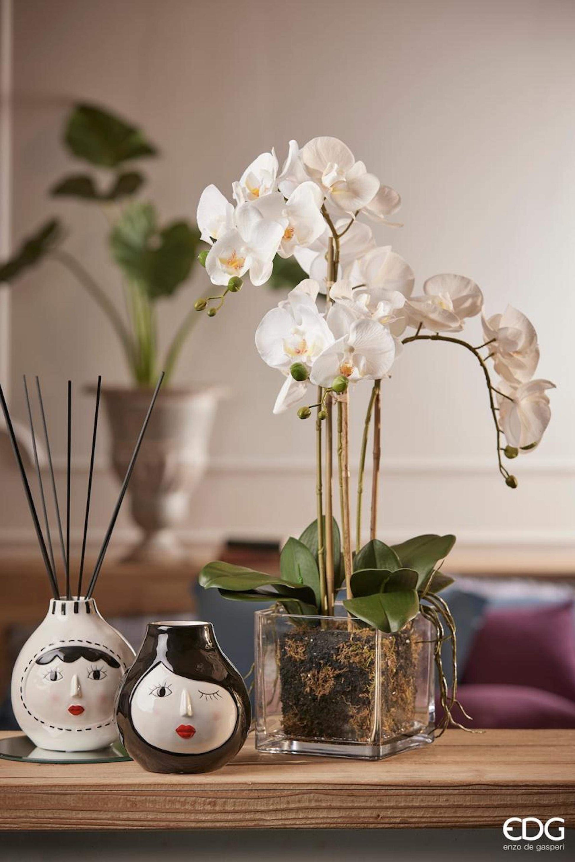 dekorative Vase in Kugelform