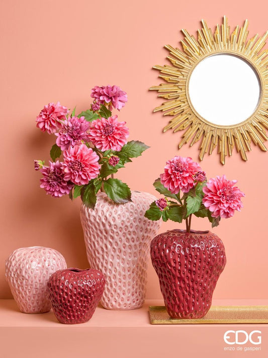 Italienische Designervasen und Blumentöpfe in Top - Qualität