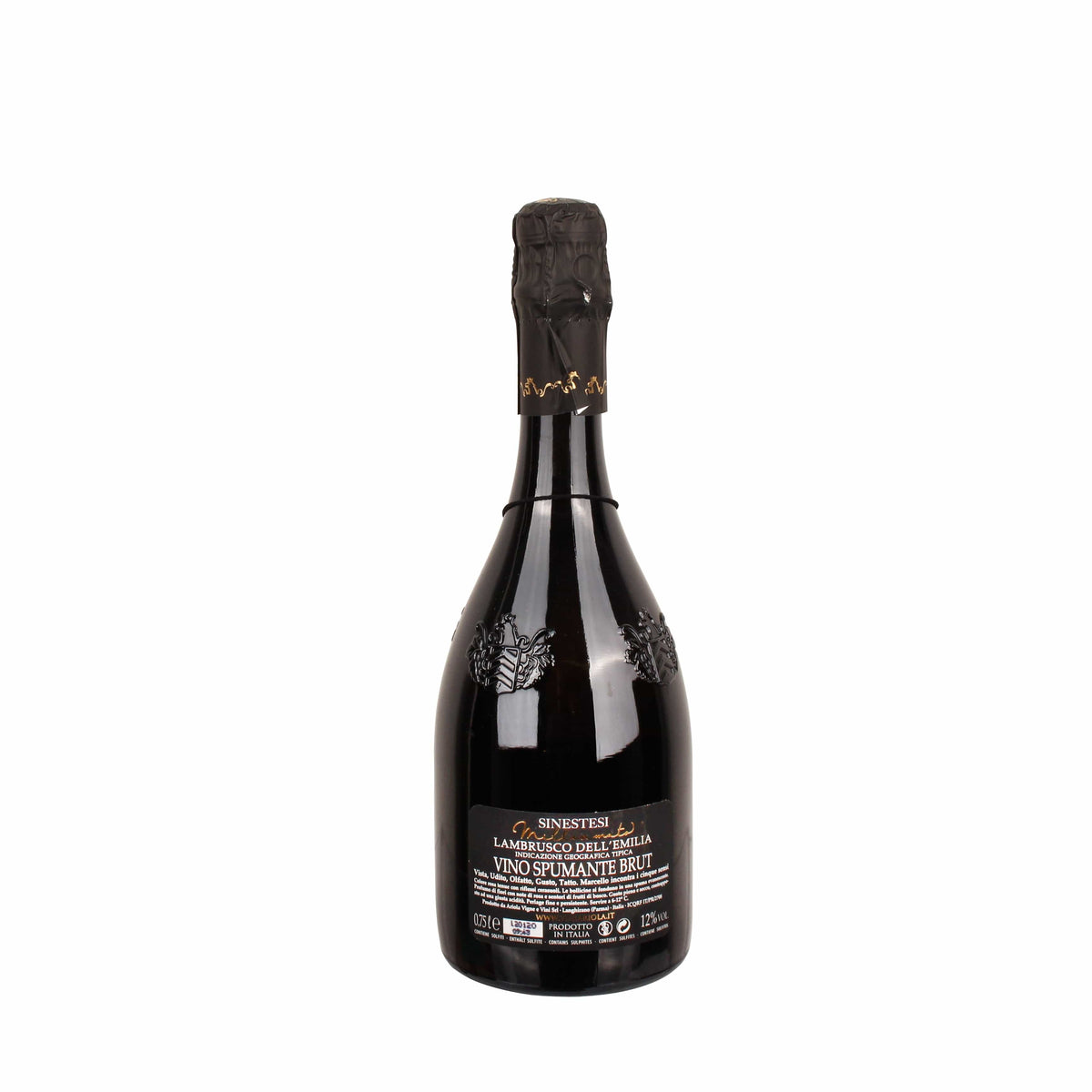 rose lambrusco spumante