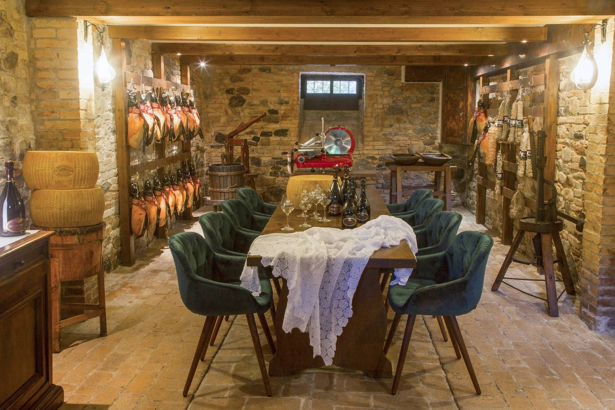 lambrusco rose 3er set marcello