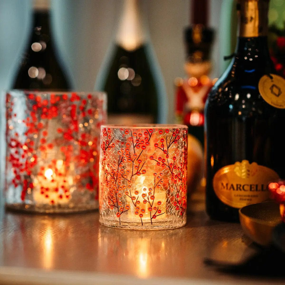 Italiving Lambrusco und Lambrusco Spritz und Malvasia 3er-Set Marcello Oro, Marcello Spritz, Forte Rigoni von Ariola