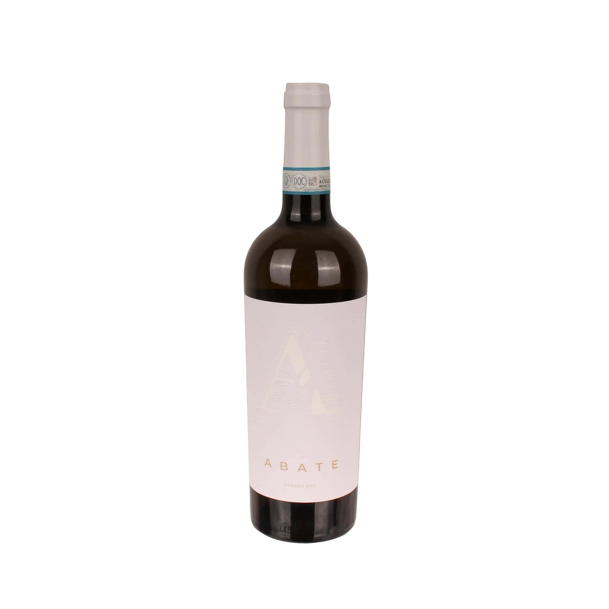Lugana Familienwinzer Abate vom Wein Weißwein DOC 2021 -