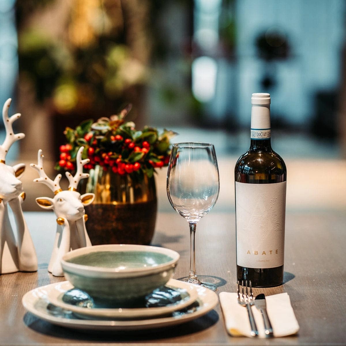 Abate Lugana - Geheimtipp Lugana