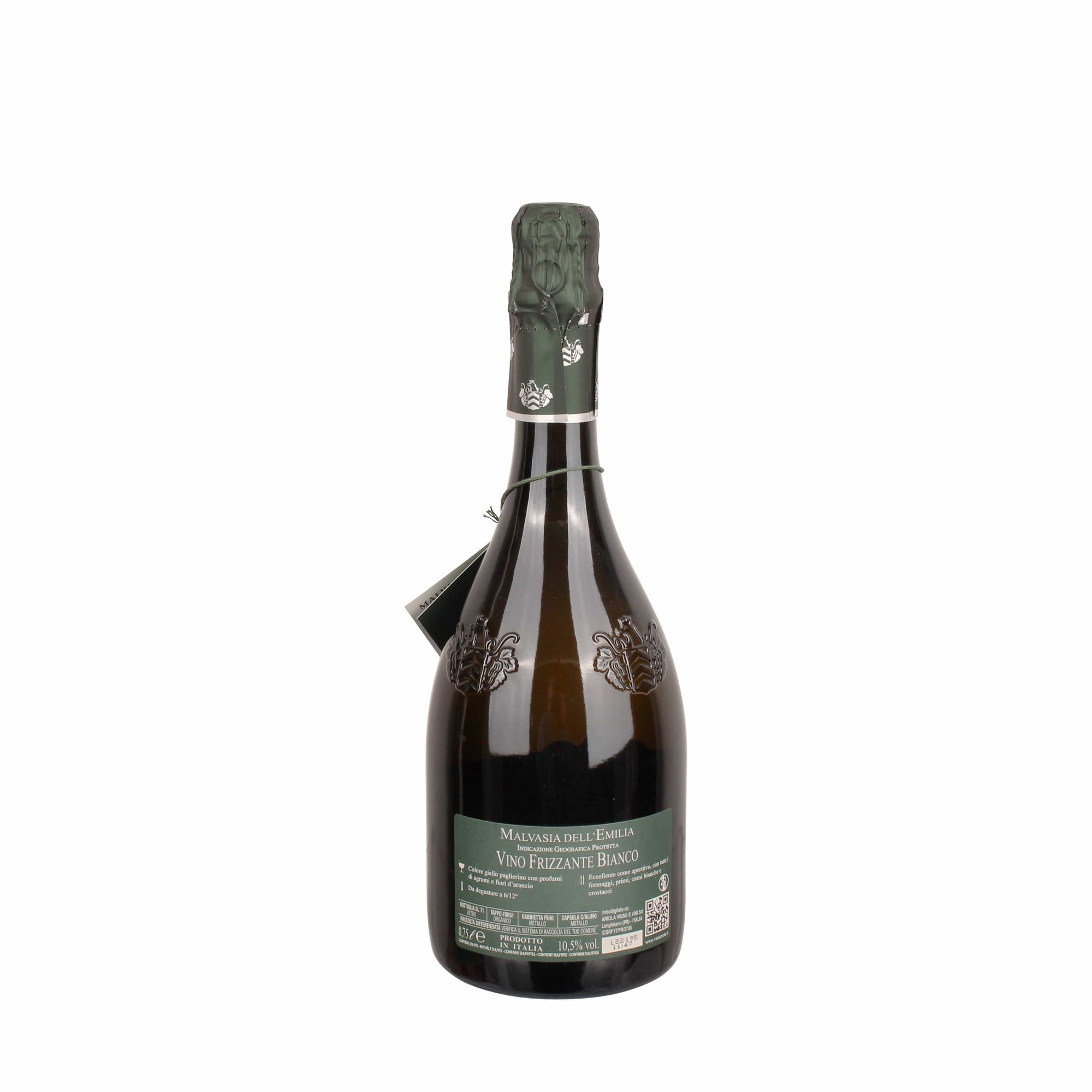 Italiving Malvasia Frizzante Forte Rigoni Malvasia Frizzante Gran Cru von Ariola