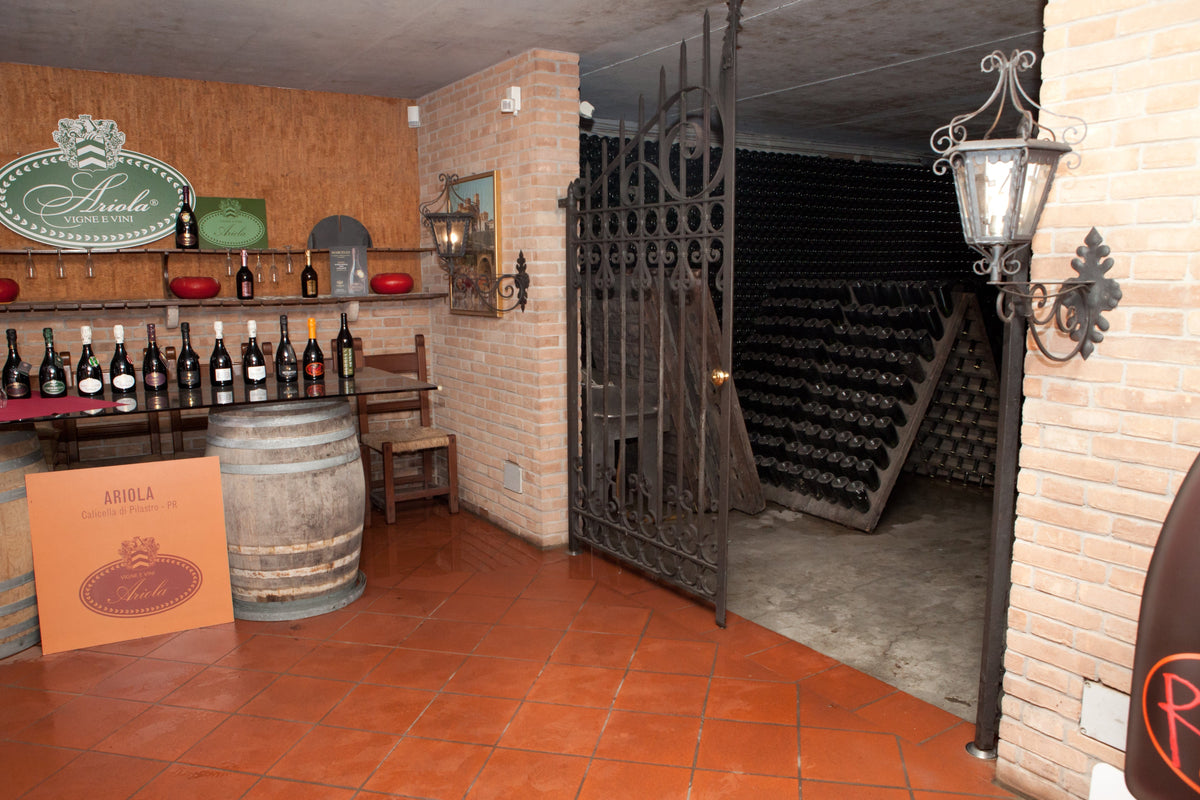 Italiving Malvasia Frizzante Forte Rigoni Malvasia Frizzante Gran Cru von Ariola