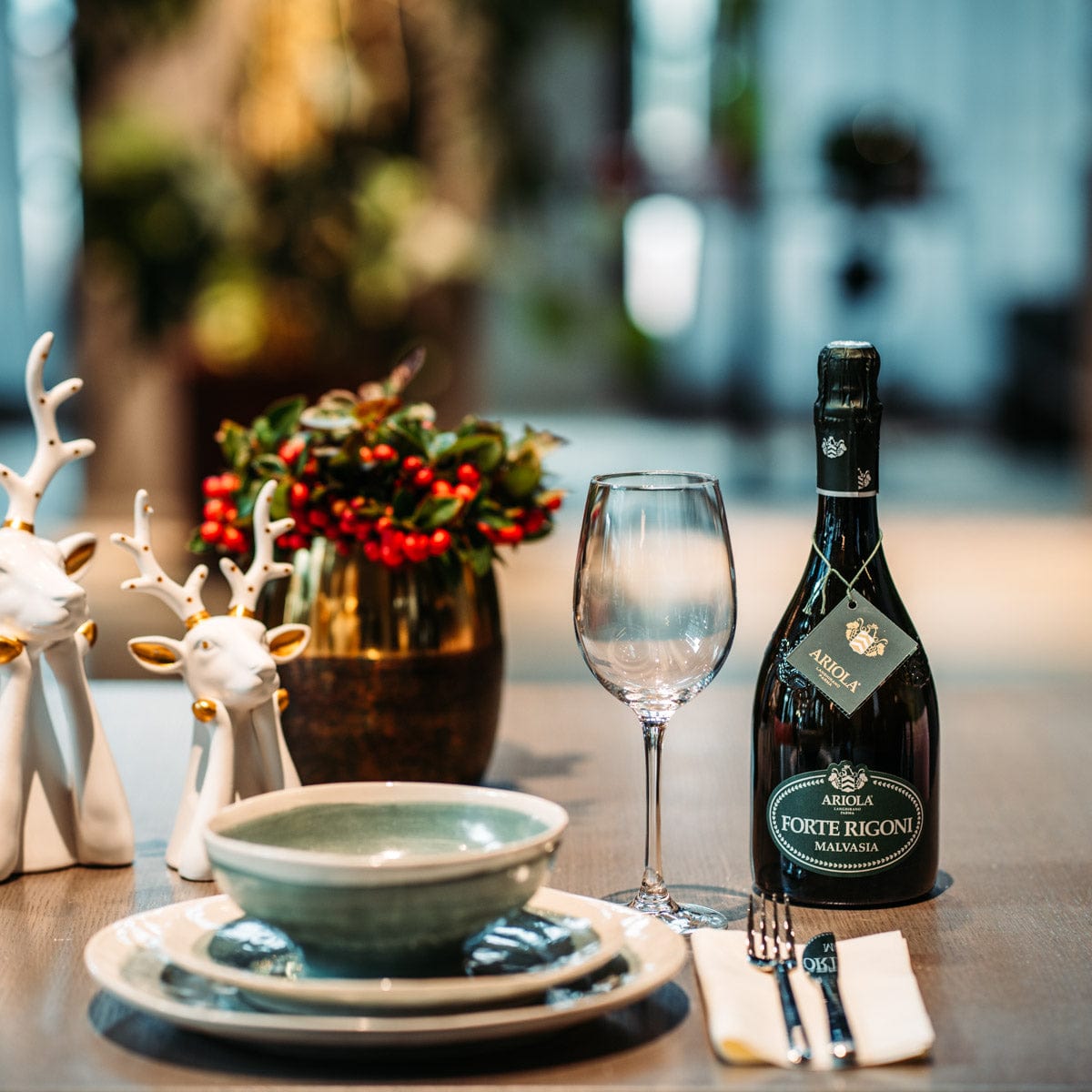 Italiving Malvasia Frizzante Forte Rigoni Malvasia Frizzante Gran Cru von Ariola