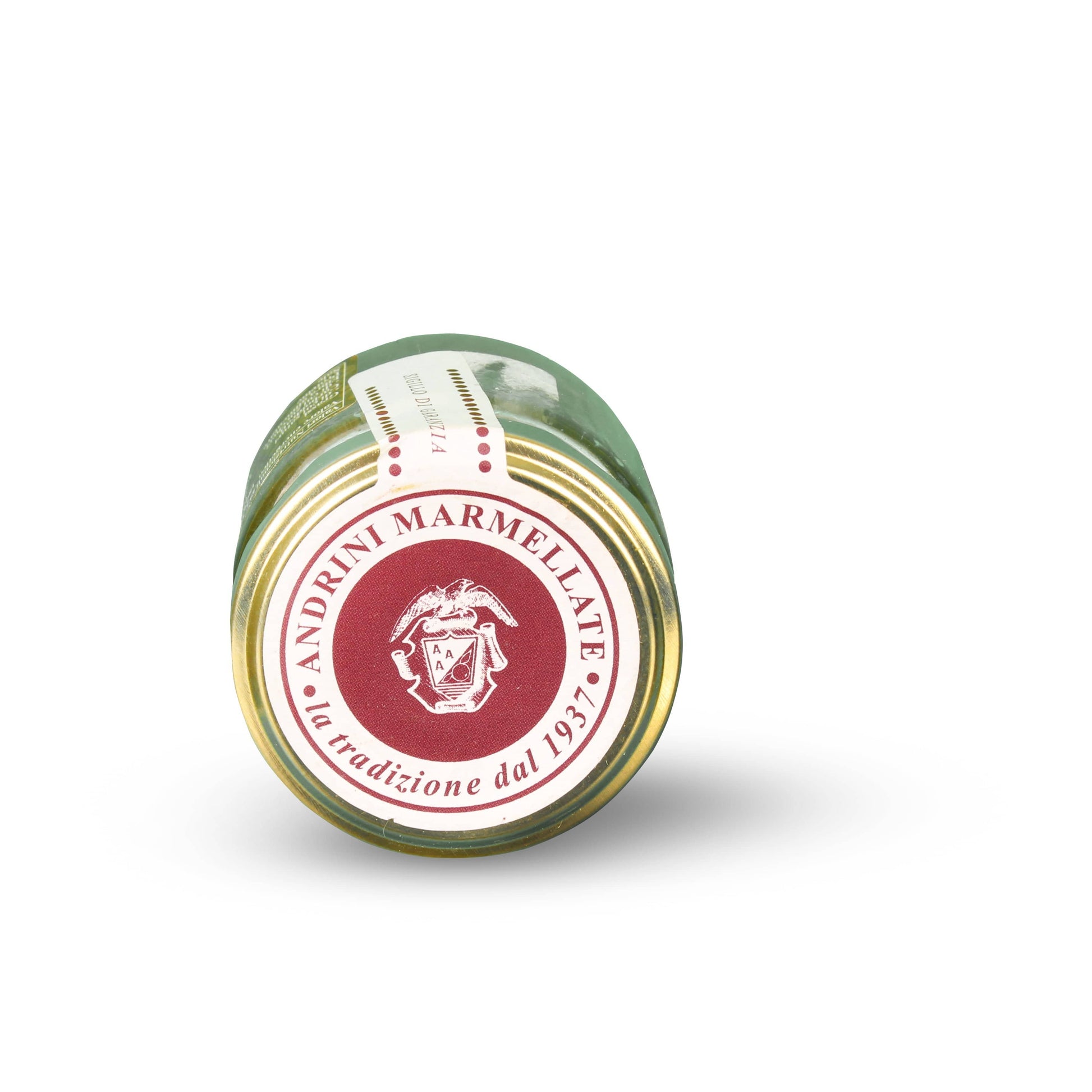 Italiving Marmelade Italienische grüne Tomatenmarmelade pikant mit 0,04% Senf - glutenfrei