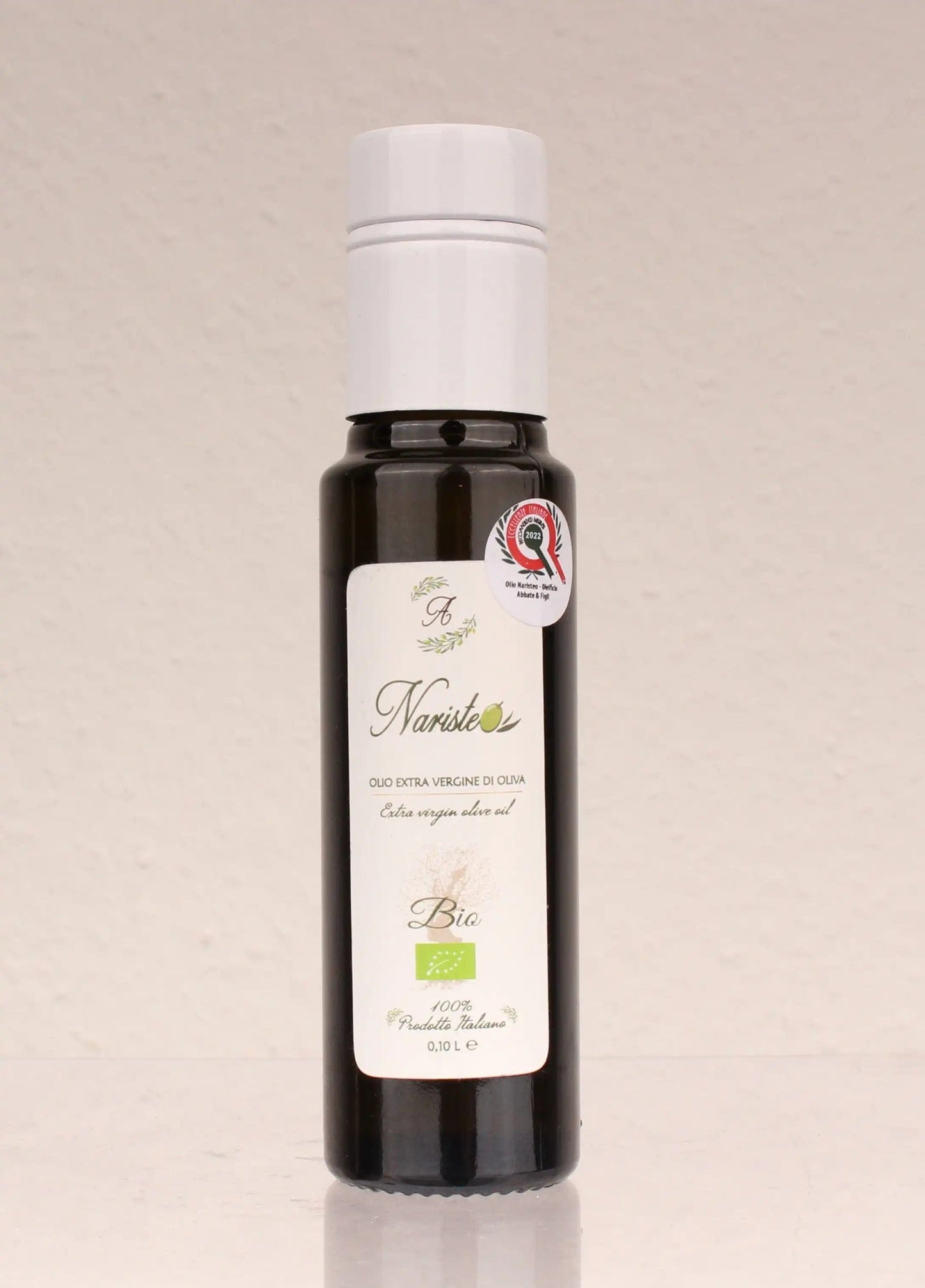Italiving Olivenöl BIO Olivenöl Olio extra vergine di oliva von Naristeo Sizilien