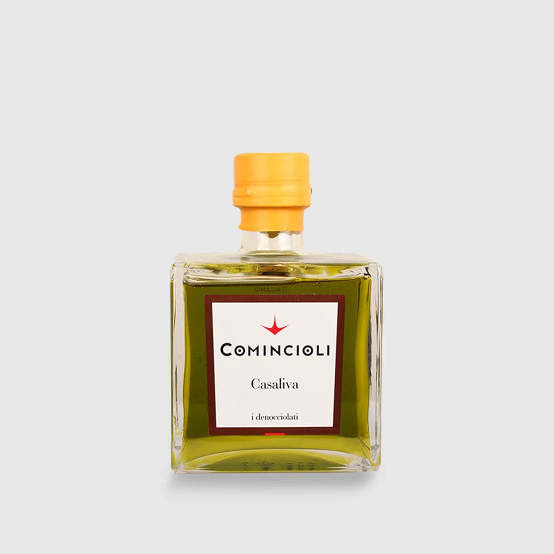 Italiving Olivenöl Comincioli Öl Olio extra vergine - "Lecciono" 2023 500ml