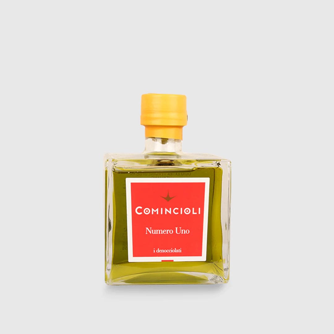 Italiving Olivenöl Comincioli Öl Olio extra vergine - "Numero Uno" 2023 500ml