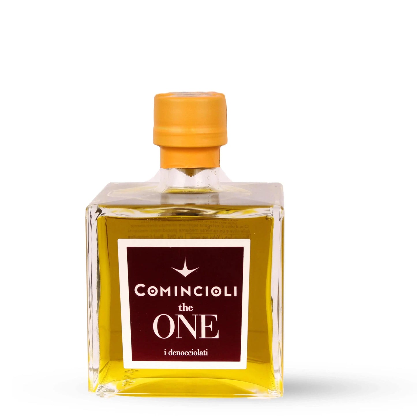 Italiving Olivenöl Comincioli Öl Olio extra vergine - "The One" Abfüllung 3.1.2022 500ml