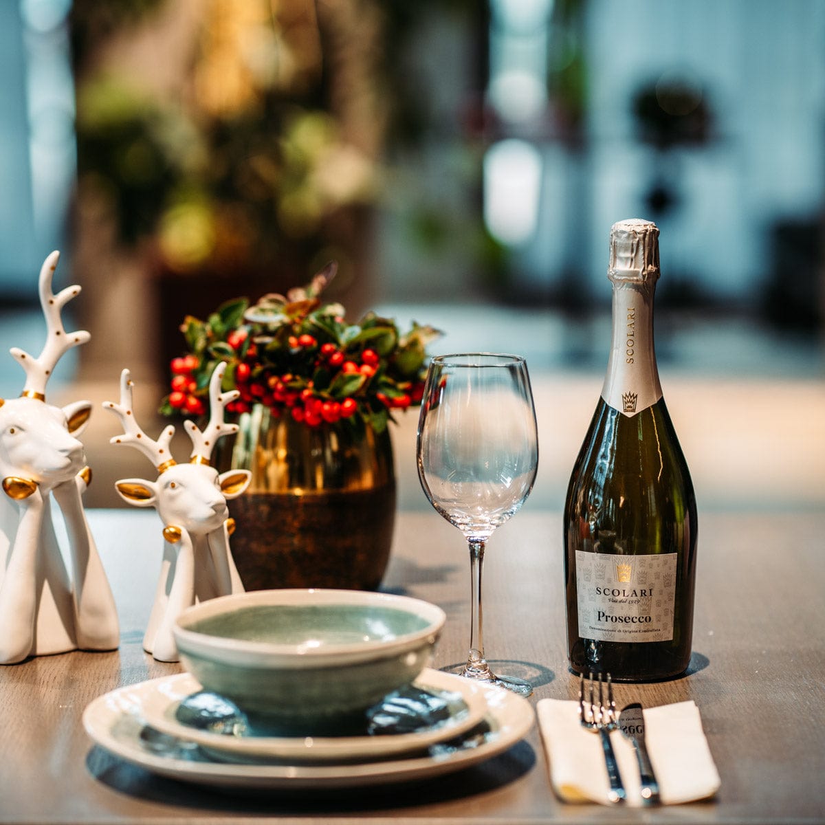 Italiving Prosecco Prosecco 2021 aus der Premiumlinie von Scolari