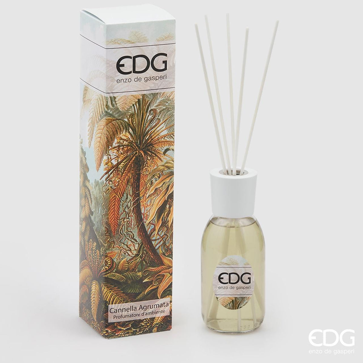 Raumduft Diffuser 250 ml in 3 Duftnoten Zitrone, Orient, Zitronengras