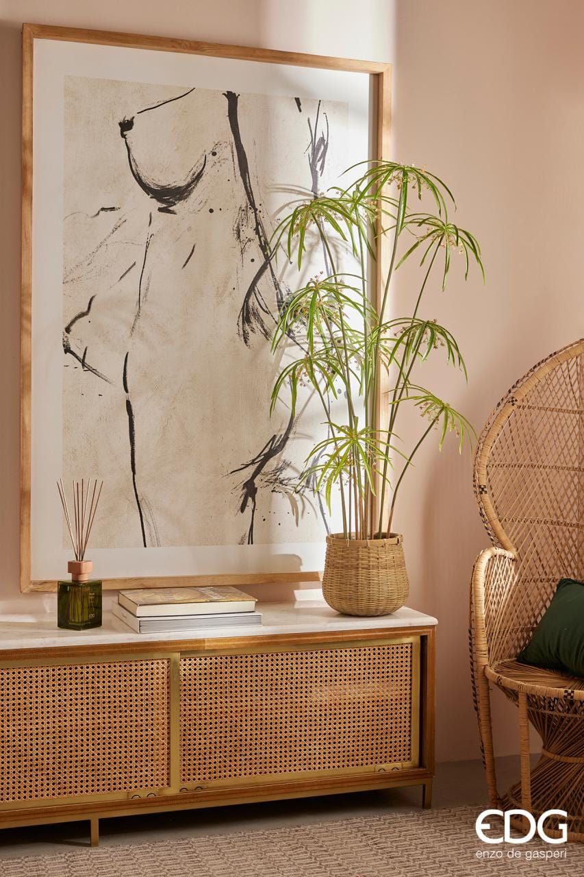 Italiving Raumduft Orientalischer Raumduft im Glas - 2 Düfte Amber und Schwarzer Pfeffer 500 ml