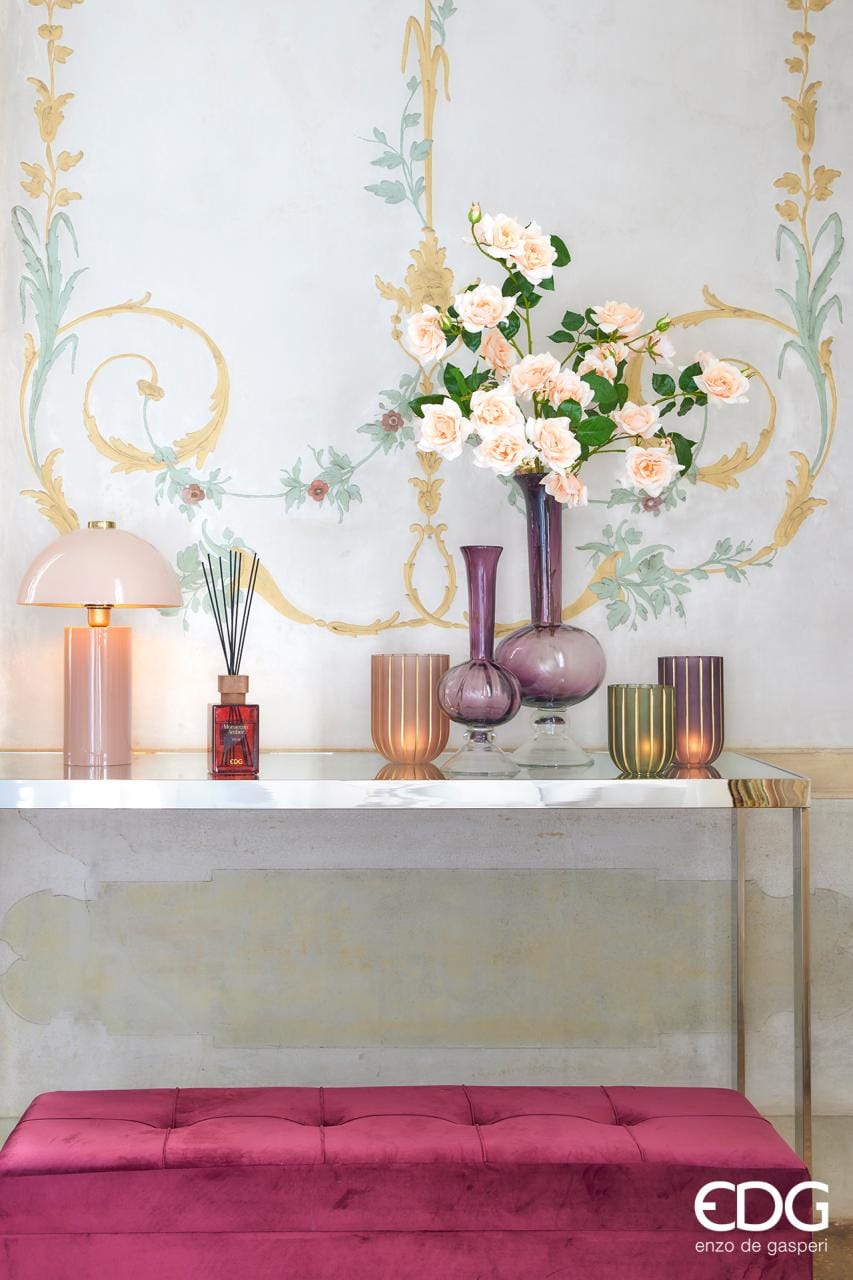 Italiving Raumduft Orientalischer Raumduft im Glas - 2 Düfte Amber und Schwarzer Pfeffer 500 ml