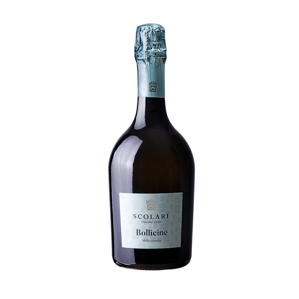 Italiving Sekt Schaumwein Cuvée 2021 von Scolari