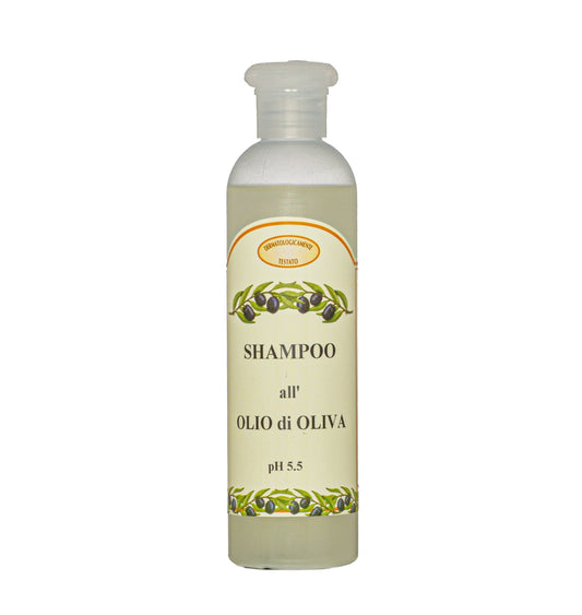 italiving Shampoo Haarshampoo mit Olivenöl - 250ml